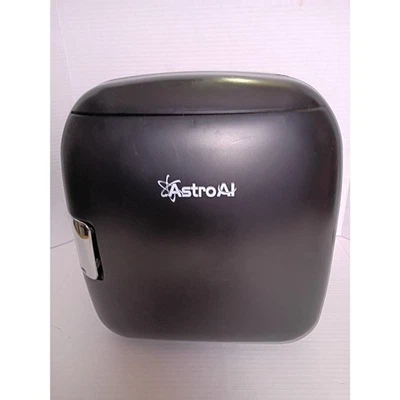 Astro AI Black Portable Cooler and Warmer 9 Liter LY0309A Mini Refrigerator - Image 1 of 4