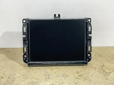 Dodge RAM JEEP VP4 2014-2019 Media XM AM FM Radio Centro UConnect Pantalla LCD Foto 1 de 4