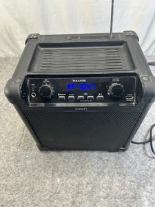 Altoparlante audio Bluetooth e wireless ION Tailgater iPA77 50W funziona ma LEGGI - Foto 1 di 11