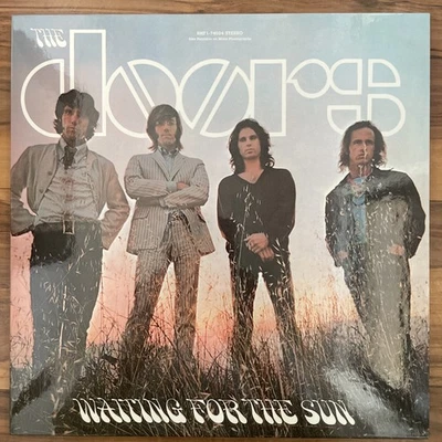 The Doors - Waiting For The Sun - Rhino High Fidelity #1786 - Image 1 of 3