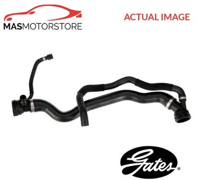 COOLING SYSTEM RUBBER HOSE UPPER GATES 05-3979 A FOR BMW 5,F11,F10 - Image 1 of 4