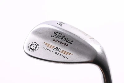Titleist Vokey SM 2009 Lob Wedge / 60 Grad / Wedge Flex Stahlschaft - Bild 1 von 4