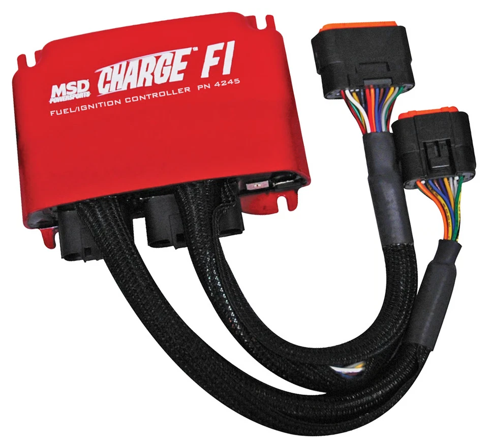 MSD 4245 Charge Fuel-Ignition Controller - Image 1 of 1