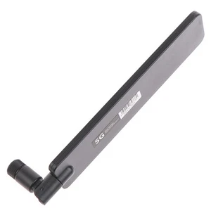 5g antenna 22dbi 600-6000MHz SMA Male for Wireless Network Card Wifi RouterL _xi - Photo 1/12