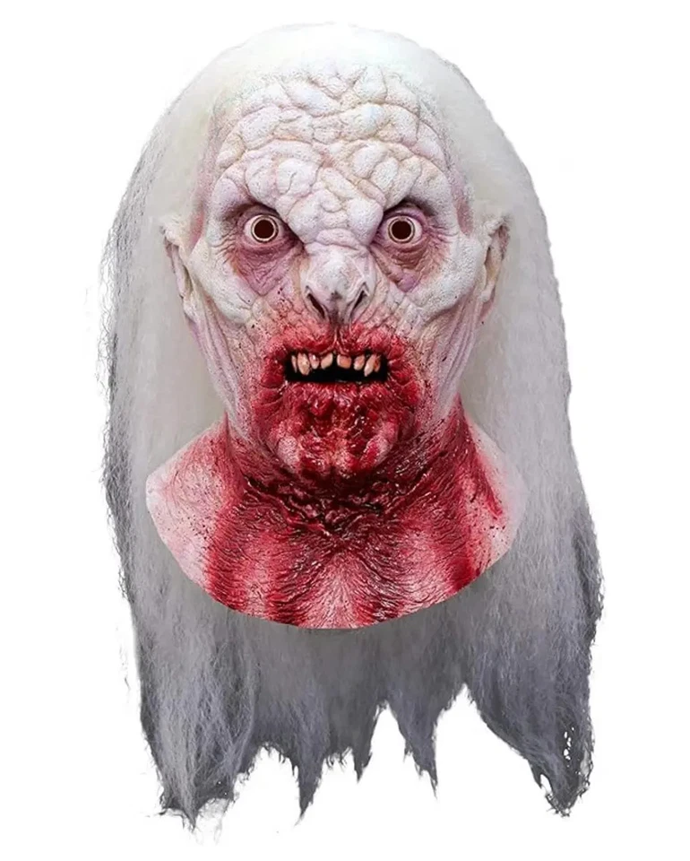 Bram Stokers Dracula Dead Latexmaske - Bild 1 von 1
