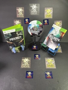 Call of Duty Black Ops Xbox 360 komplett getestet funktioniert CIB guter Zustand - Bild 1 von 11