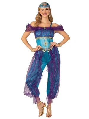 womens Opus Collection Through the Ages Women's Genie Costume Foto 1 de 3