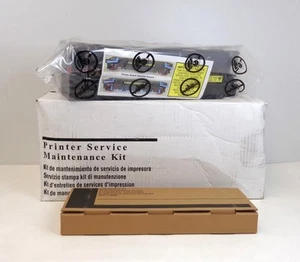 New HP LaserJet 9000 Printer Service Maintenance Kit RG5-5750 w/ 7x RF5-3338 - Afbeelding 1 van 1