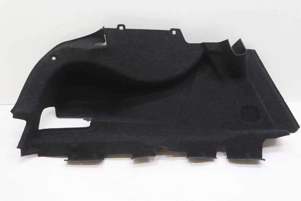 2019-2025 VOLVO S60 PAINEL TRASEIRO ESQUERDO QUARTO PORTA-MALAS ACABAMENTO INFERIOR FABRICANTE DE EQUIPAMENTO ORIGINAL 31322878 - Imagem 1 de 4