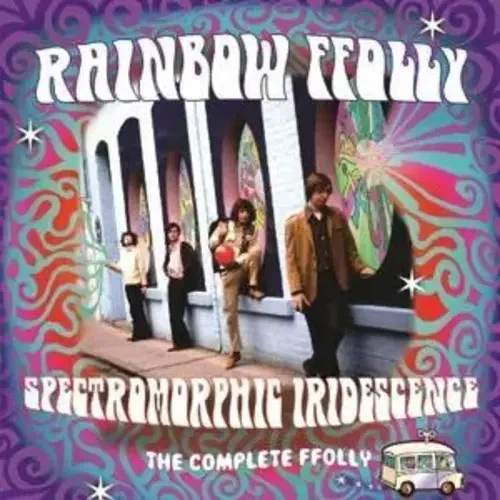 Spectromorphic Iridescence ~ the Complete Ffolly: | Rainbow Ffolly | Audio-CD - Bild 1 von 1