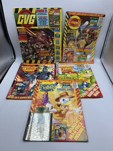 X5 Computer & Video Games Magazine - Issues 120, 122, 123, 125 & 126 - 1991 1992 - Picture 1 of 24