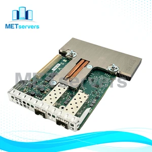 Dell Mellanox ConnectX-4 CX422A / CX4121C double port 25 Go SFP28 RNDC 0R887V - Photo 1/3