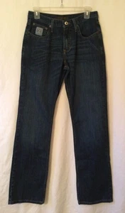 Cinch Western Bootcut Jeans Size 29x34 - Picture 1 of 3