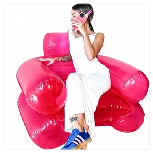 Poltrona Gonfiabile Vintage ZANOTTA BLOW Design De Pas D'Urbino Lomazzi 1967 - Imagen 1 de 24