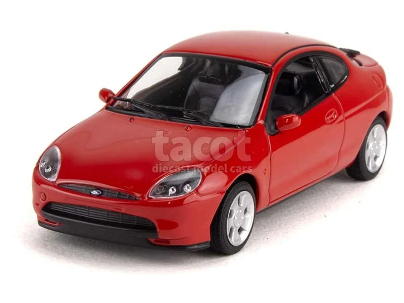 Ford Puma 1998 - Maxichamps 1/43 - Immagine 1 di 1