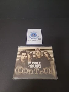 Puddle Of Mudd Control EU Import 3 Track + 1 Video Enhanced CD 2002 Interscope - Picture 1 of 3