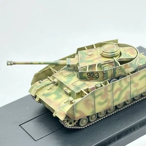 Dragon Models 1/72 Tank Model Panizer IV Late Production Poland NO.60652 Toys - Picture 1 of 10