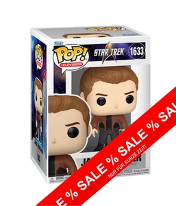 Star Trek Picard ¡POP! Figura Vinilo TV Jack Crusher 9 cm - Imagen 1 de 2