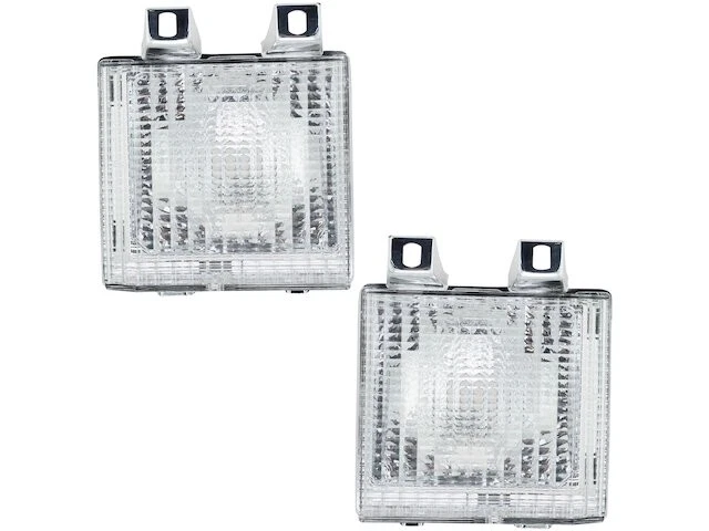 Parking Light Set For 1983-1986 GMC K1500 Suburban 1984 1985 MY246XP - Image 1 of 1