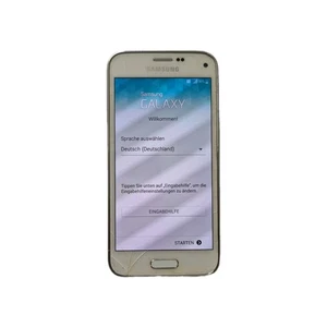 Samsung Galaxy S5 Mini - Weiß (Telekom) Smartphone - Bild 1 von 2