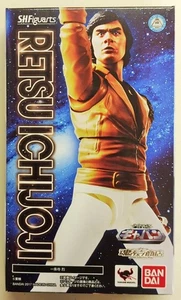 S.H.Figuarts Retsu Ichijoji Action Figure Space Sheriff Gavan Bandai Japan - Picture 1 of 4