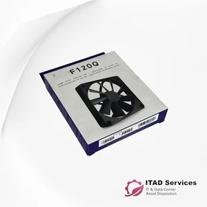 NZXT RF-Q12SF-B1 F120Q Quiet Airflow Fans - Picture 1 of 4