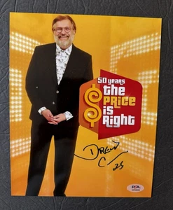 Drew Carey Signed 8x10 Photo PSA/DNA autograph Price Is Right Drew Carey Show - Picture 1 of 1