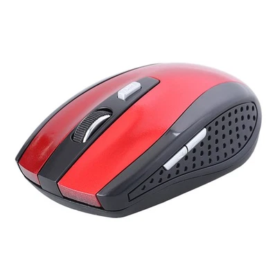 2.4G 4 Buttons Gaming Mouse Wireless Optical Mouse with DPI ( ) game mouse - Image 1 of 4