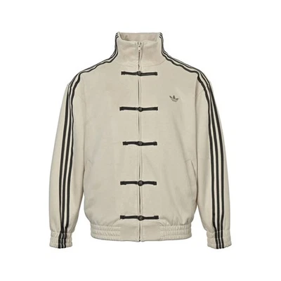 Adidas Originales Ctt Serpiente Año Límite Chino Cuello Soporte Chaqueta Informal Foto 1 de 4