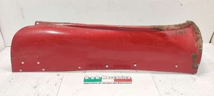 PARAGAMBE FERRO SINISTRO MOTO GUZZI GALLETTO 192 (SS365) - Picture 1 of 8