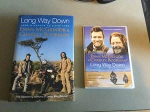 Long Way Down John o' Groats to Cape Town von Ewan McGregor & Charley Boorman - Bild 1 von 1