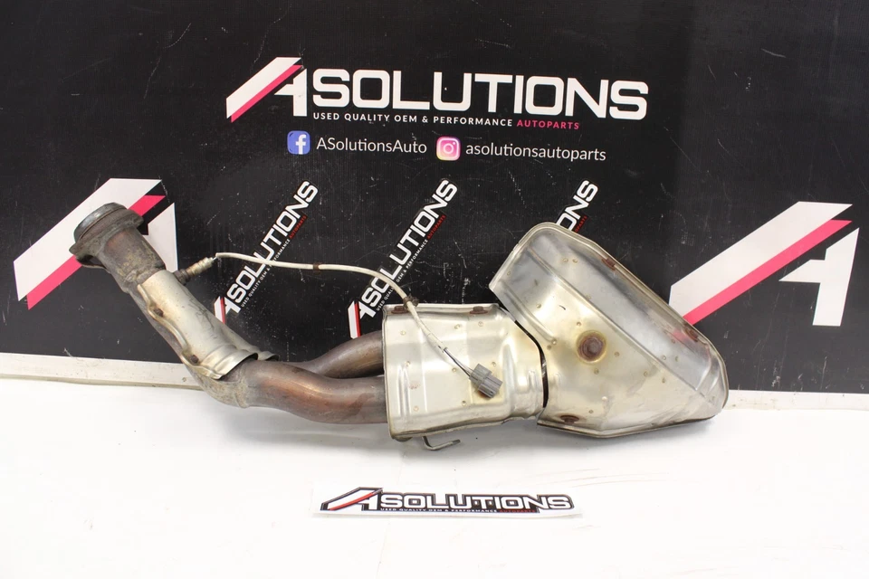 Оригинальный коллектор выпускного коллектора 2000-2009 HONDA S2000 - Изображение 1 из 4