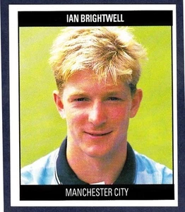 COLECCIÓN DE FÚTBOL ORBIS 1990-#M15-MANCHESTER CITY-IAN BRIGHTWELL - Imagen 1 de 1