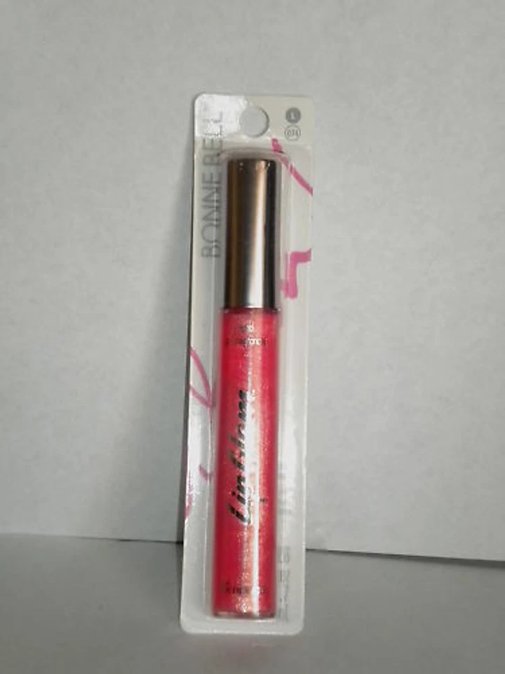 Bonnebell Lip Glam 074 ICED POMEGRANATE Lip Color .26 oz/7.7mL New - Image 1 of 1