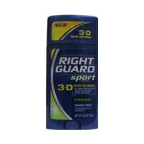 Right Guard Sport Solid Anti-Perspirant 2.6oz Men's Deodorant