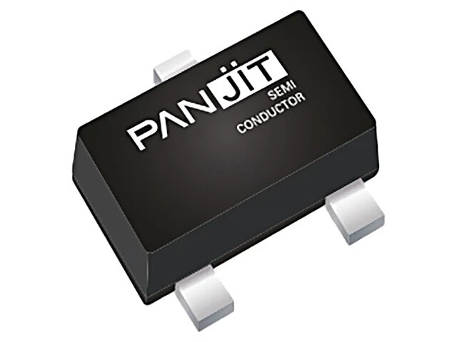 Transistor 5X PJE8403_R1_00001: P-MOSFET PanJit Semiconductor Foto 1 de 1