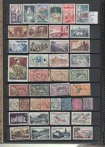  STAMPS  LOT FRANCE  USED  (L35755) - Picture 1 of 1