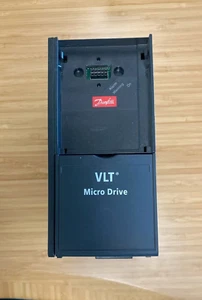 DANFOSS VLT Micro Drive 132F0020, 2 HP, 1.5 KW - Picture 1 of 4