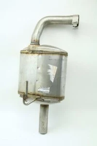New Genuine Nissan Muffler Assy Exhaust, Main 201103NT1C / 20110-3NT1C OEM - Picture 1 of 1