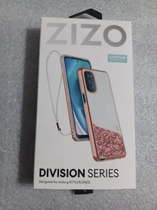 Zizo Custodia Telefono per Moto G Stylus 2022 NUOVA - Foto 1 di 8