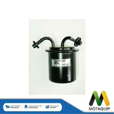 Se adapta a Subaru Impreza 1992- Forester 1997- + Otros modelos Filtro de combustible Motaquip Foto 1 de 4