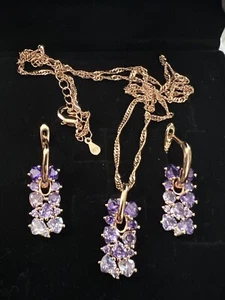 New Women’s Size 10 Stamped 10kt Gold Plated Ruby Stone Cocktail Ring Best Gift - Picture 1 of 3