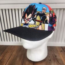 Dragonball Z Hat Cap All Over Print Snapback Colorful Anime Cartoon Mens Toei