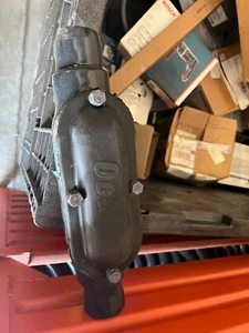 Ocal C68-4X-G 2" LB Leitungskörper mit Deckel und Dichtung neue Form 8 - Bild 1 von 4