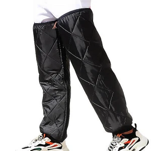 Breathable Knee Pads Protector Armor For Motorcycle Cycling Leg Sleeve Gear - Picture 1 of 10