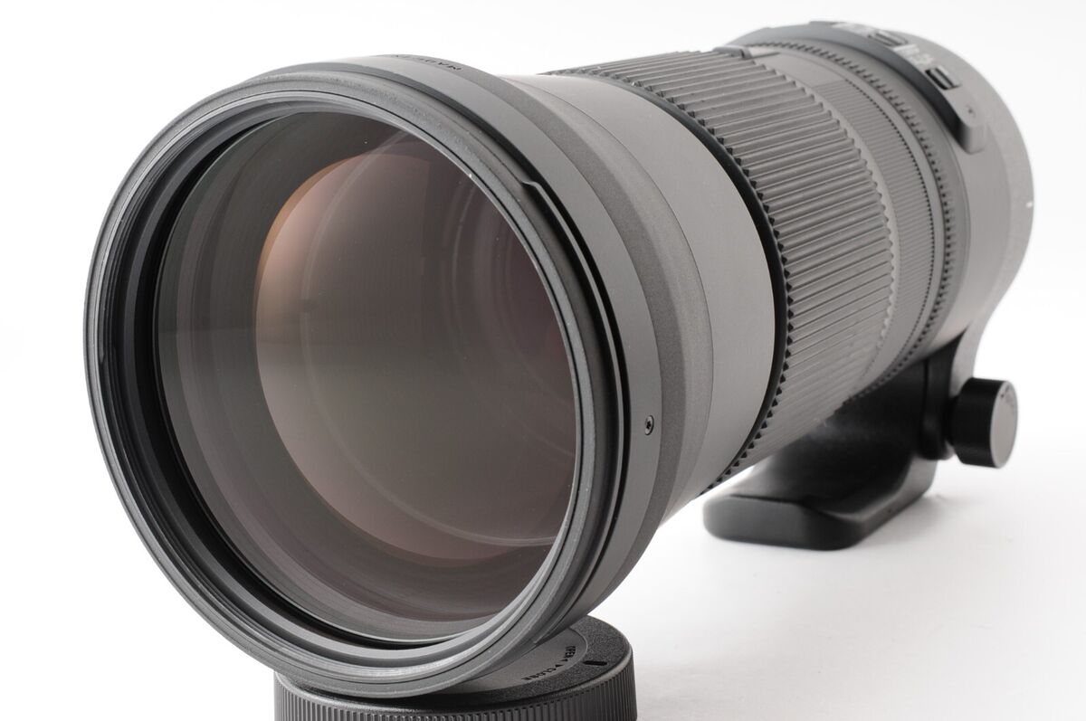 Sigma Camera Lenses for Canon 150-600mm Focal for sale | eBay Sigma Camera Lenses for Canon 150-600mm Focal for sale | eBay
