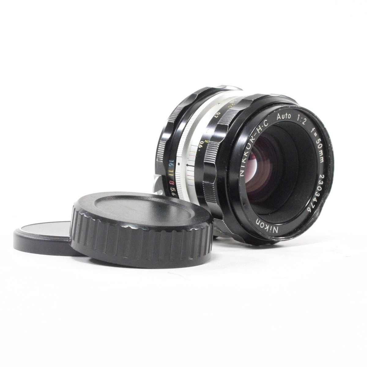 Nikon NIKKOR f/2 Camera Lenses 50mm Focal for sale | eBay Nikon NIKKOR f/2 Camera Lenses 50mm Focal for sale | eBay