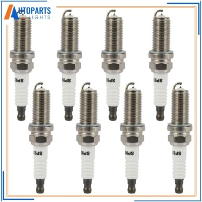 8 件铱和铂金火花塞适用于道奇挑战者充电器 2015 - 2020 — 第 1/4 张图片