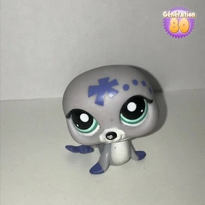 Littlest PetShop Robbe Otarie 1843 Pet Shop Siegel Y28 - Bild 1 von 3