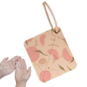 50pcs Soap Paper Sheets Travel Outdoor Camping Portable Disposable Hand Washing - Picture 1 of 12